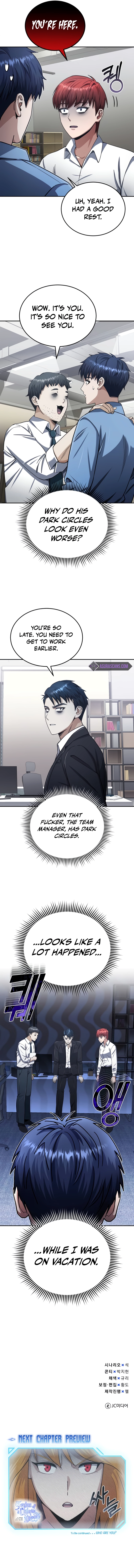 The Perfect Hybrid chapter 68 page 12