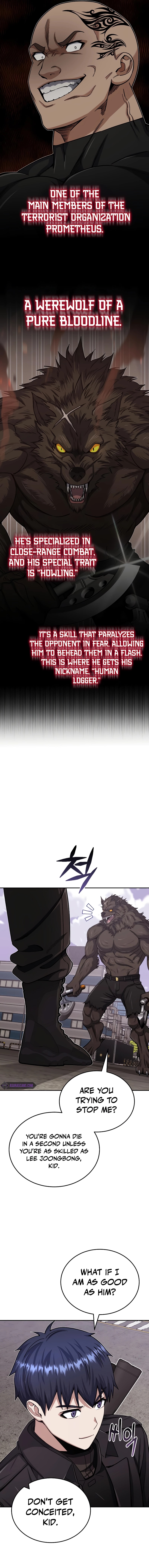 The Perfect Hybrid chapter 73 page 3