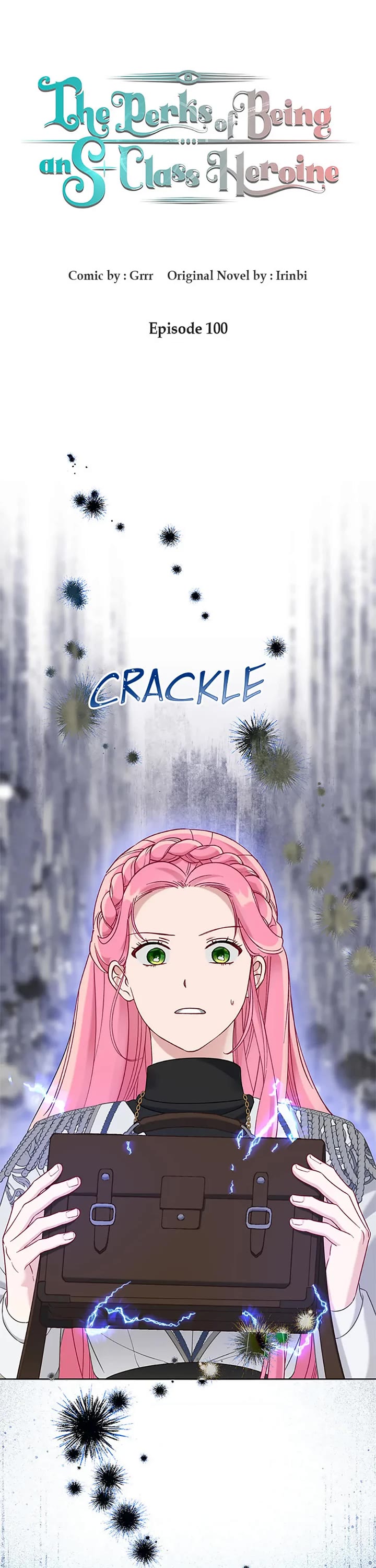 The Perks of Being an S-Class Heroine chapter 100 page 1