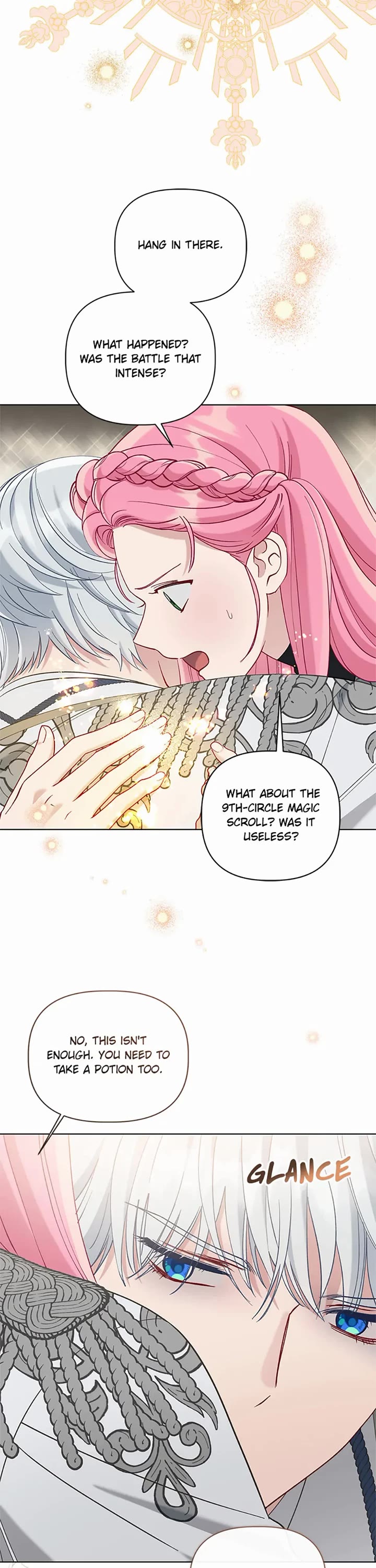 The Perks of Being an S-Class Heroine chapter 100 page 11