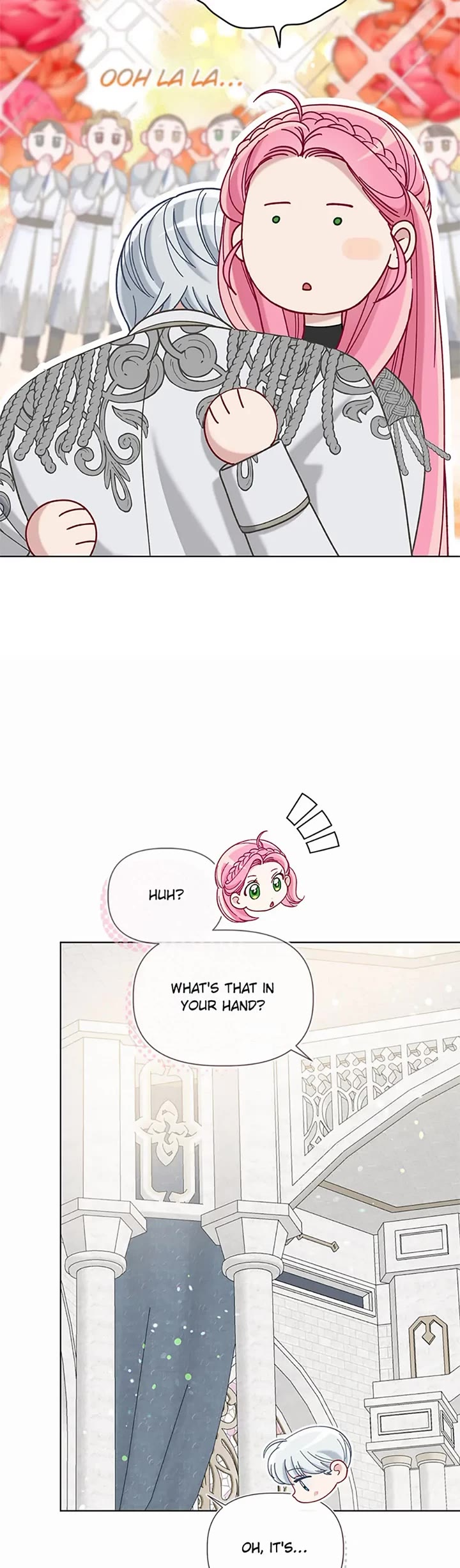 The Perks of Being an S-Class Heroine chapter 100 page 15