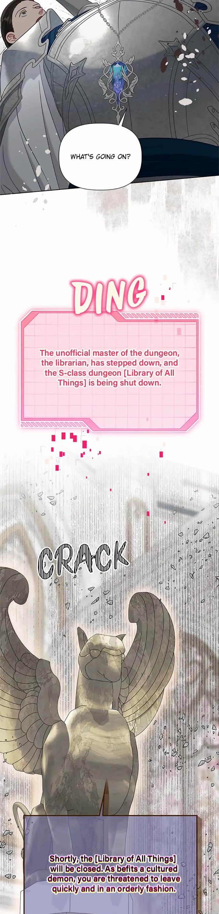 The Perks of Being an S-Class Heroine chapter 100 page 18