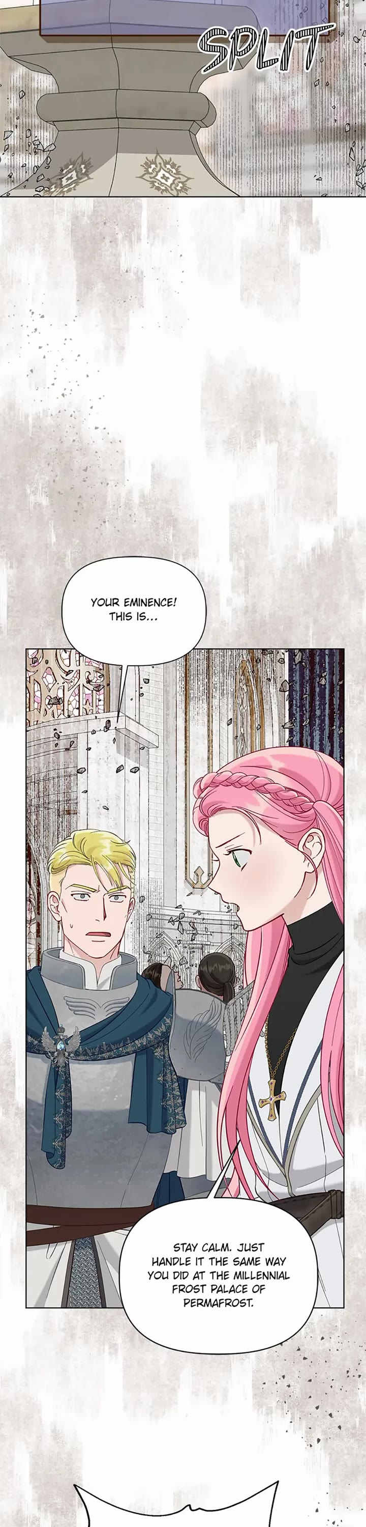 The Perks of Being an S-Class Heroine chapter 100 page 19