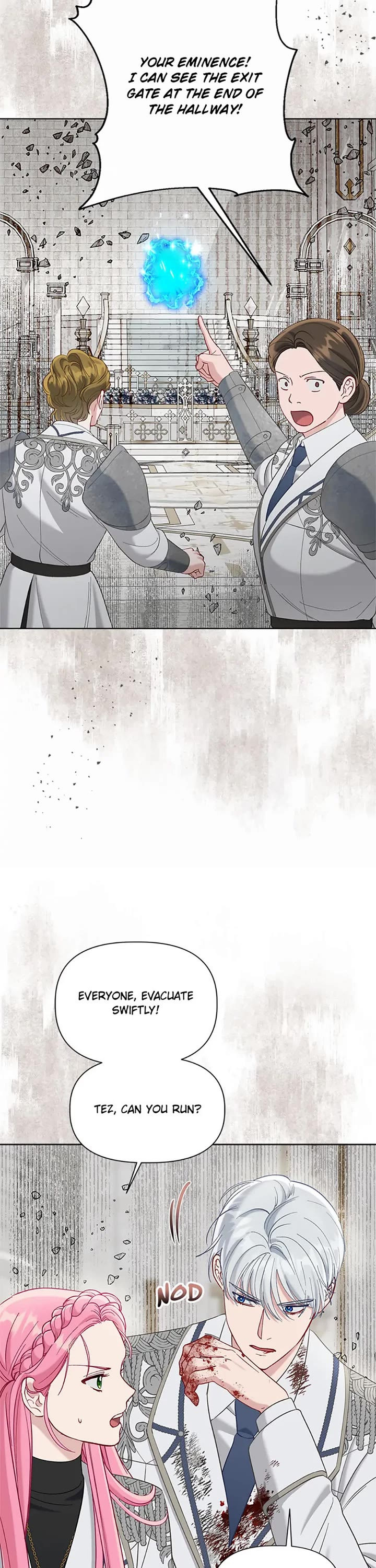 The Perks of Being an S-Class Heroine chapter 100 page 20