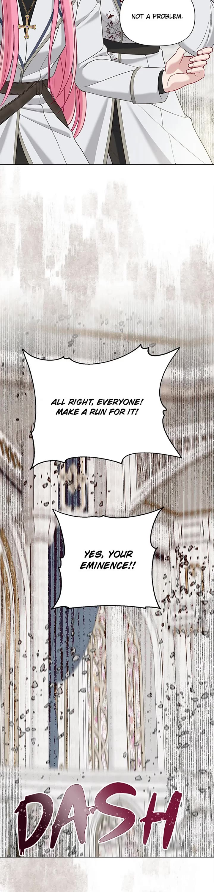 The Perks of Being an S-Class Heroine chapter 100 page 21