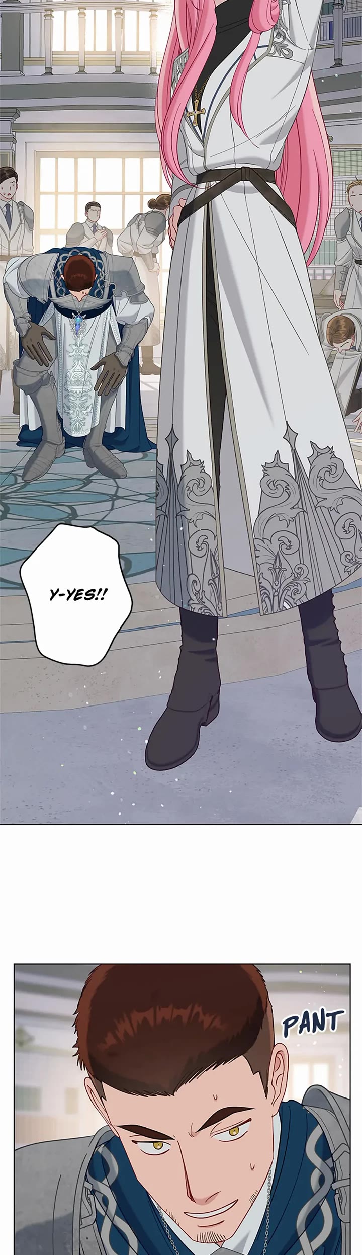 The Perks of Being an S-Class Heroine chapter 100 page 24