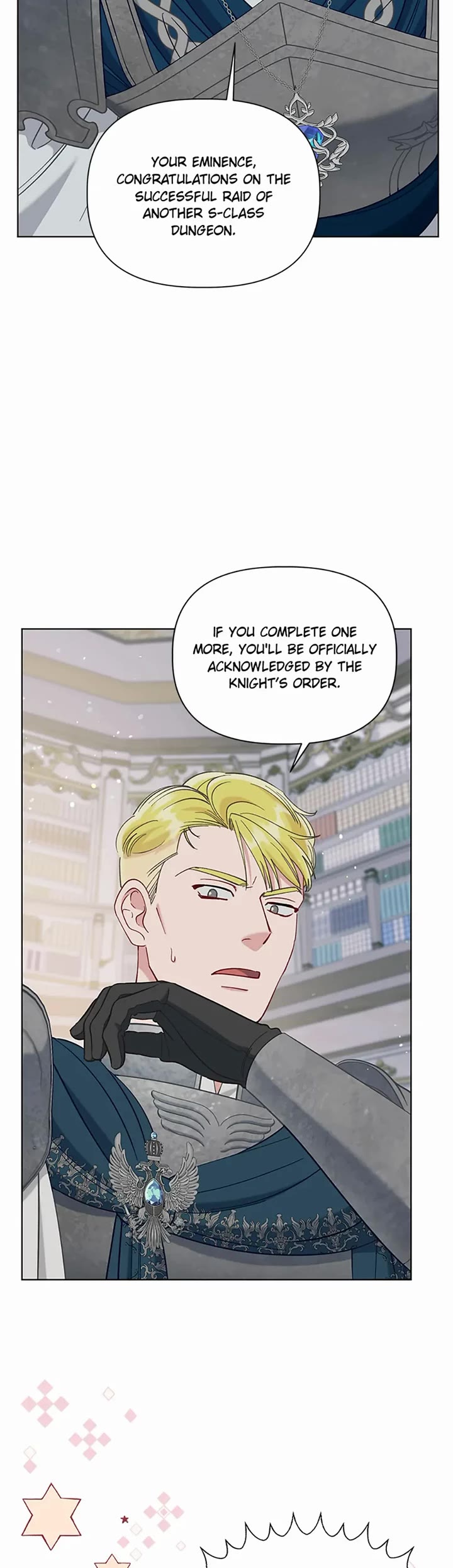 The Perks of Being an S-Class Heroine chapter 100 page 25