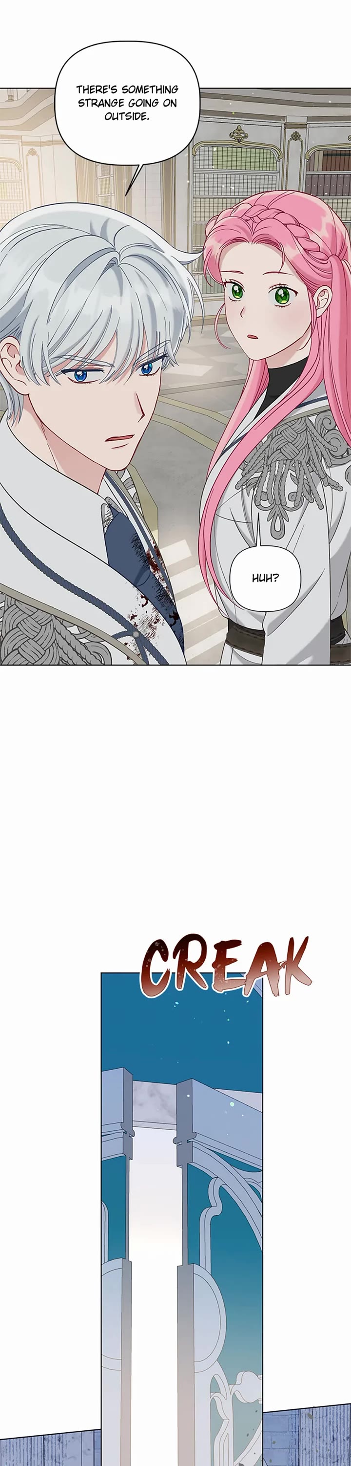 The Perks of Being an S-Class Heroine chapter 100 page 27