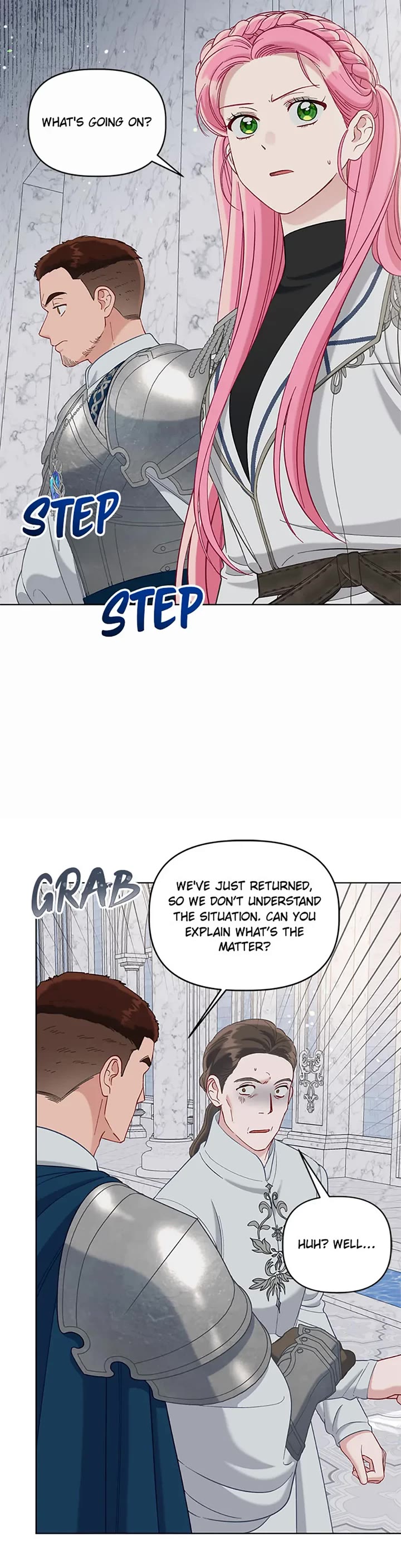 The Perks of Being an S-Class Heroine chapter 100 page 29