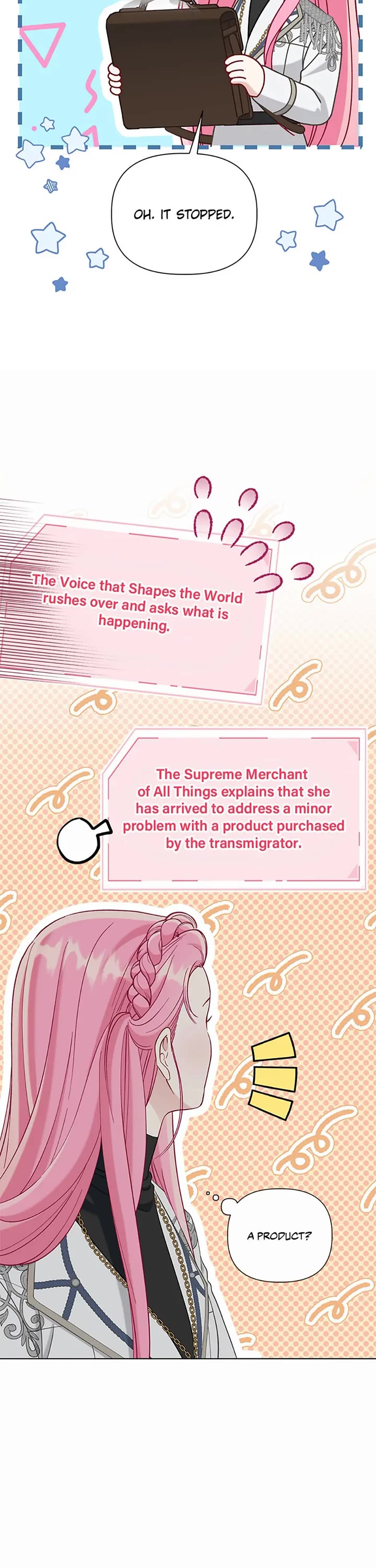 The Perks of Being an S-Class Heroine chapter 100 page 3