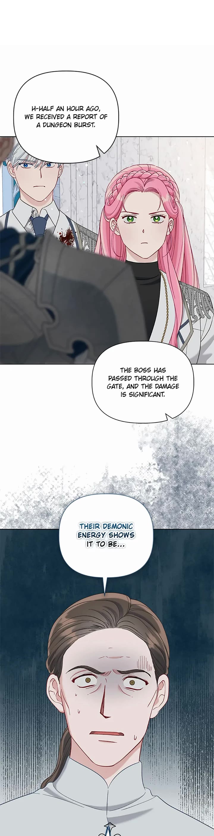 The Perks of Being an S-Class Heroine chapter 100 page 30