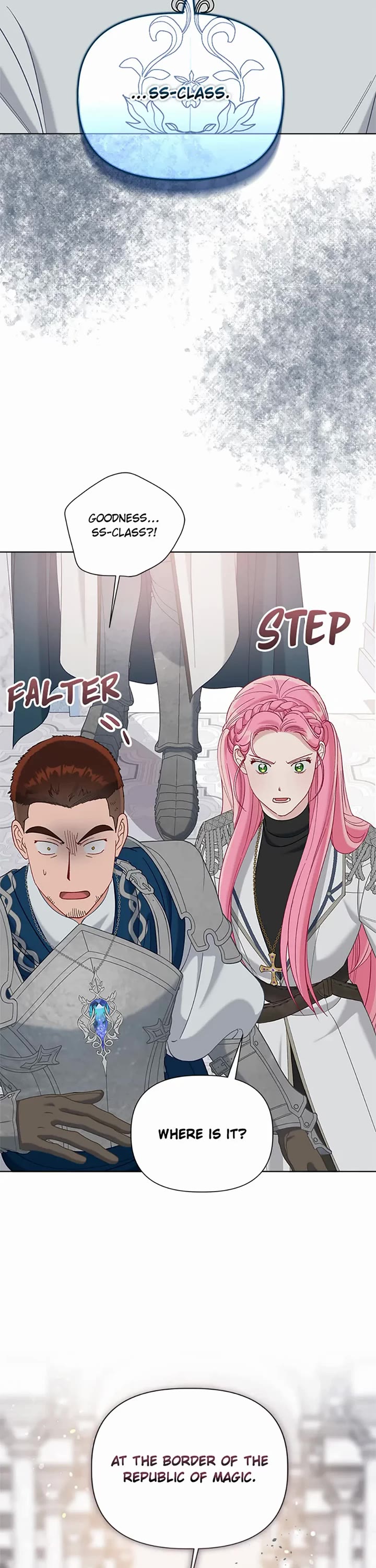 The Perks of Being an S-Class Heroine chapter 100 page 31