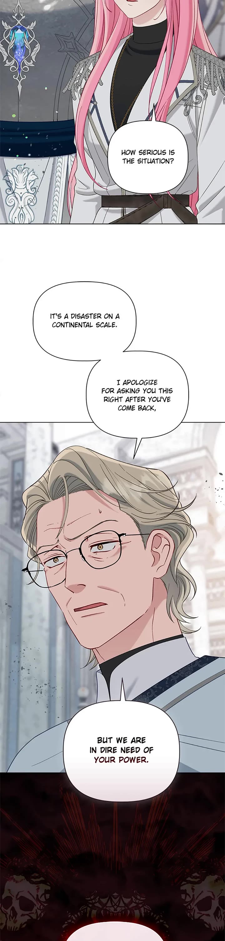 The Perks of Being an S-Class Heroine chapter 100 page 33