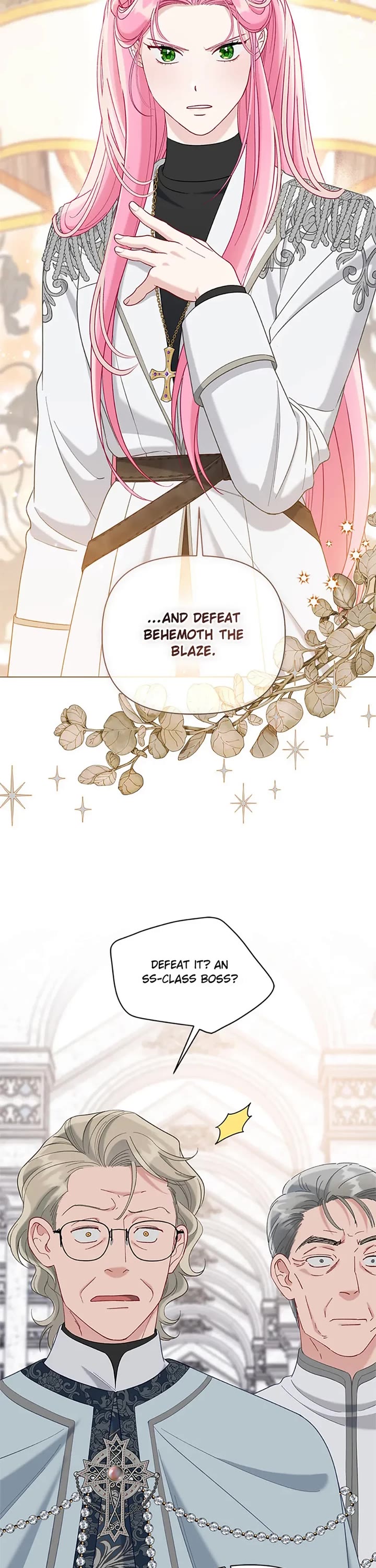 The Perks of Being an S-Class Heroine chapter 100 page 38