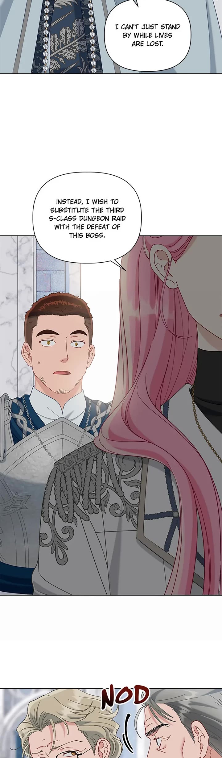 The Perks of Being an S-Class Heroine chapter 100 page 39