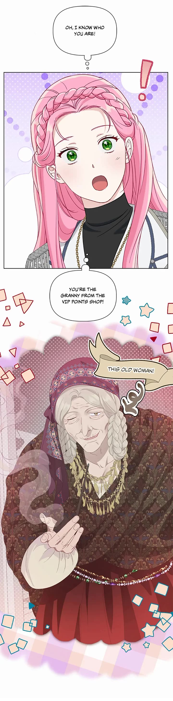 The Perks of Being an S-Class Heroine chapter 100 page 4