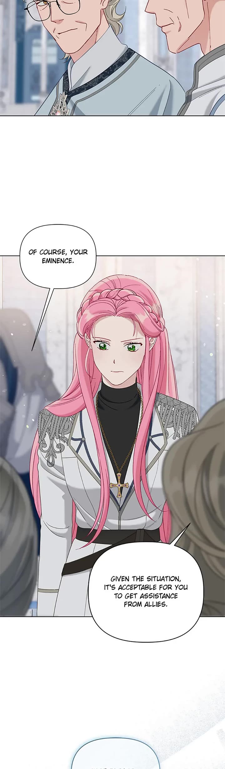 The Perks of Being an S-Class Heroine chapter 100 page 40