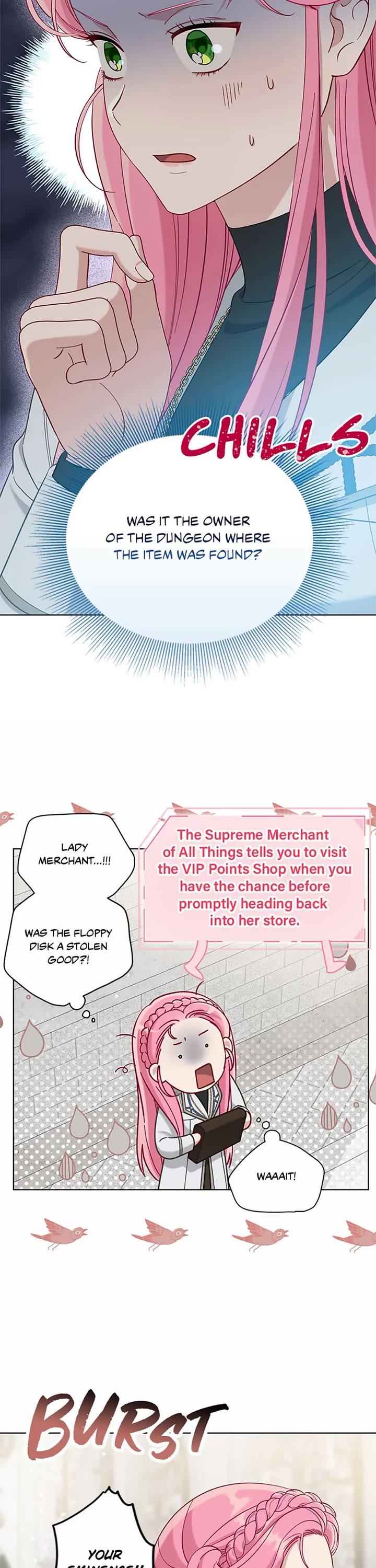 The Perks of Being an S-Class Heroine chapter 100 page 7