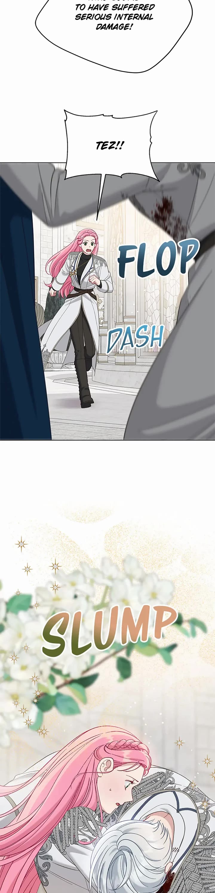 The Perks of Being an S-Class Heroine chapter 100 page 9