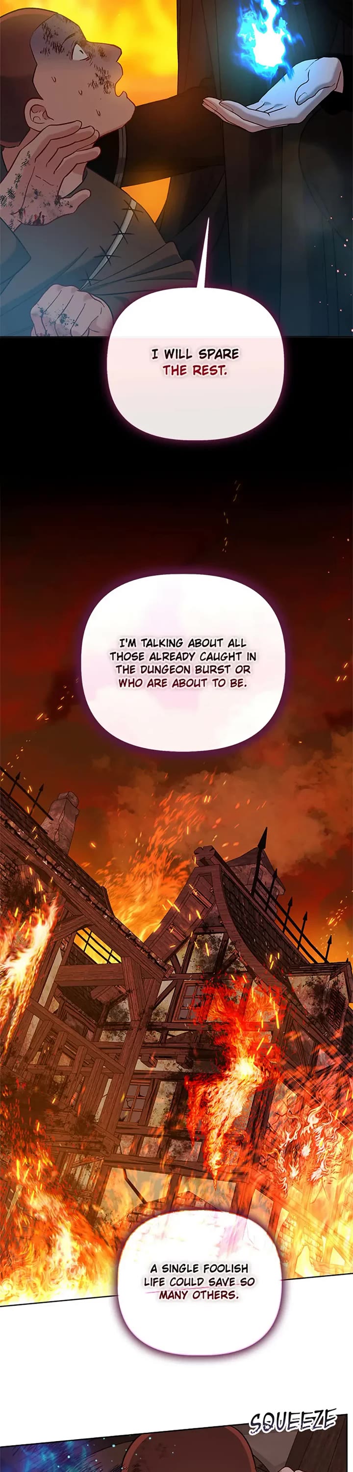 The Perks of Being an S-Class Heroine chapter 101 page 11