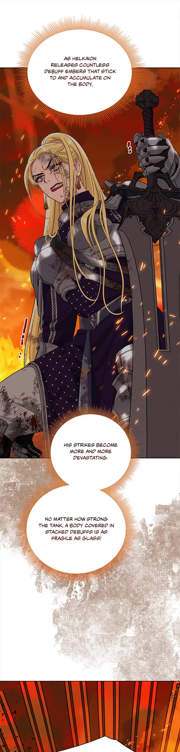 The Perks of Being an S-Class Heroine chapter 101 page 21