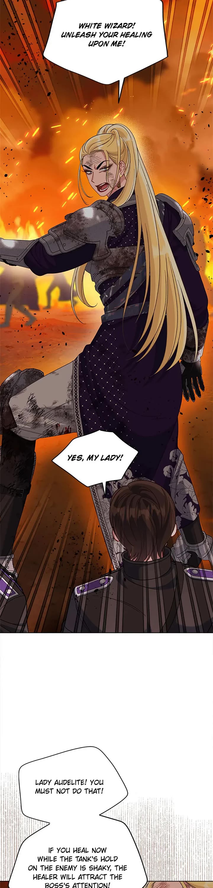 The Perks of Being an S-Class Heroine chapter 101 page 22