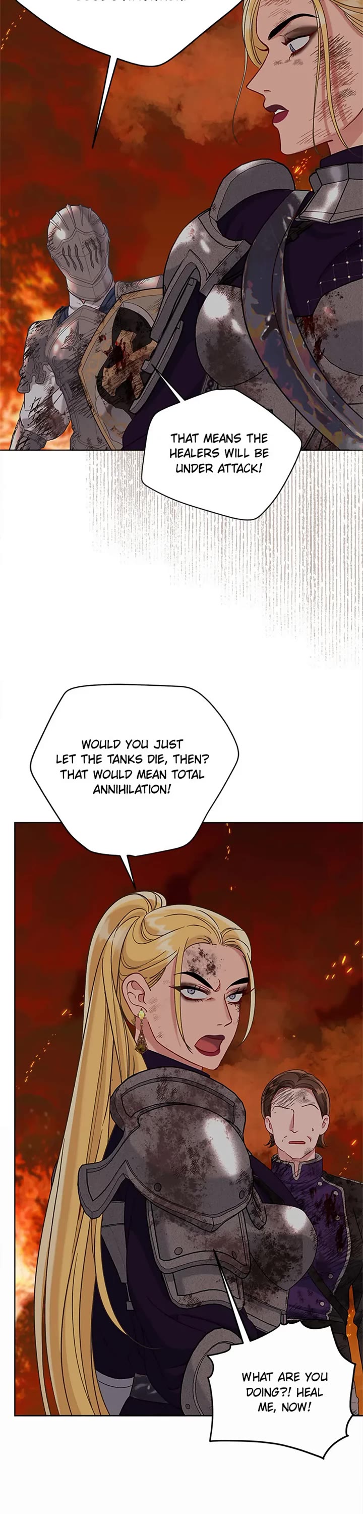 The Perks of Being an S-Class Heroine chapter 101 page 23
