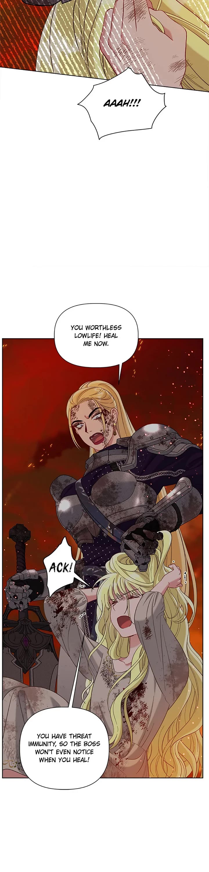The Perks of Being an S-Class Heroine chapter 101 page 28
