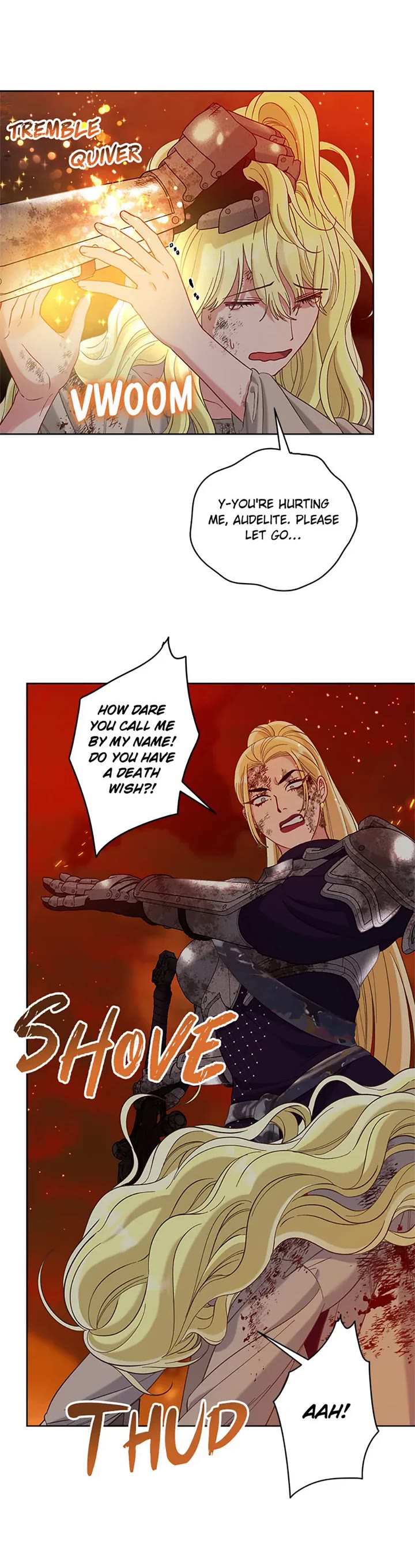 The Perks of Being an S-Class Heroine chapter 101 page 29