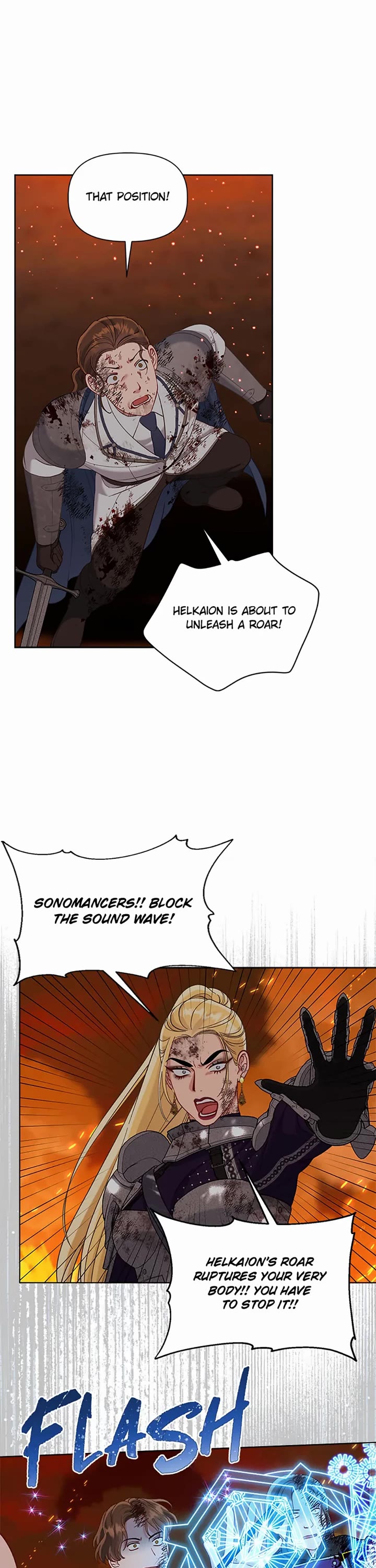 The Perks of Being an S-Class Heroine chapter 101 page 31
