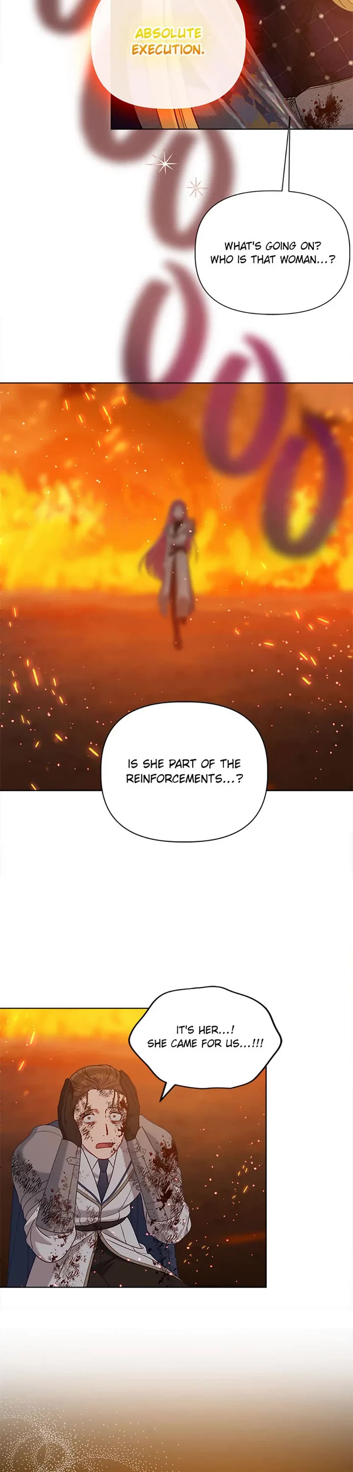 The Perks of Being an S-Class Heroine chapter 101 page 38