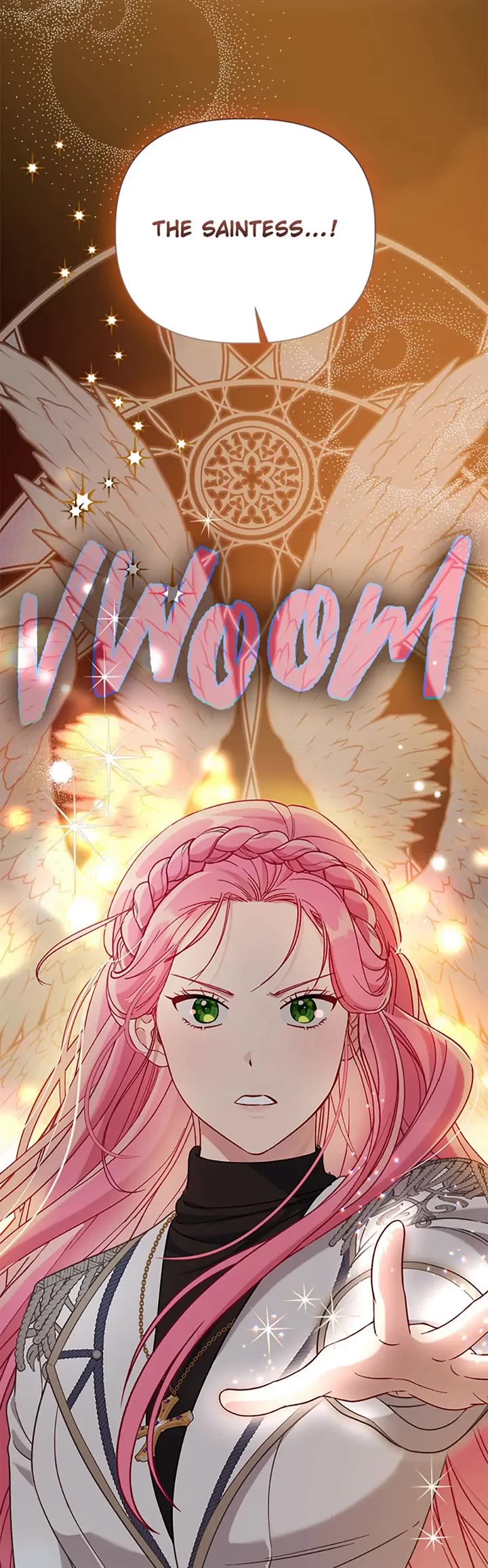 The Perks of Being an S-Class Heroine chapter 101 page 39