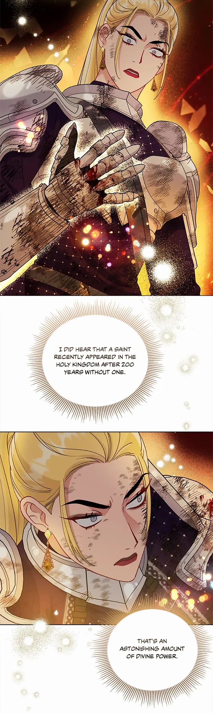 The Perks of Being an S-Class Heroine chapter 102 page 15