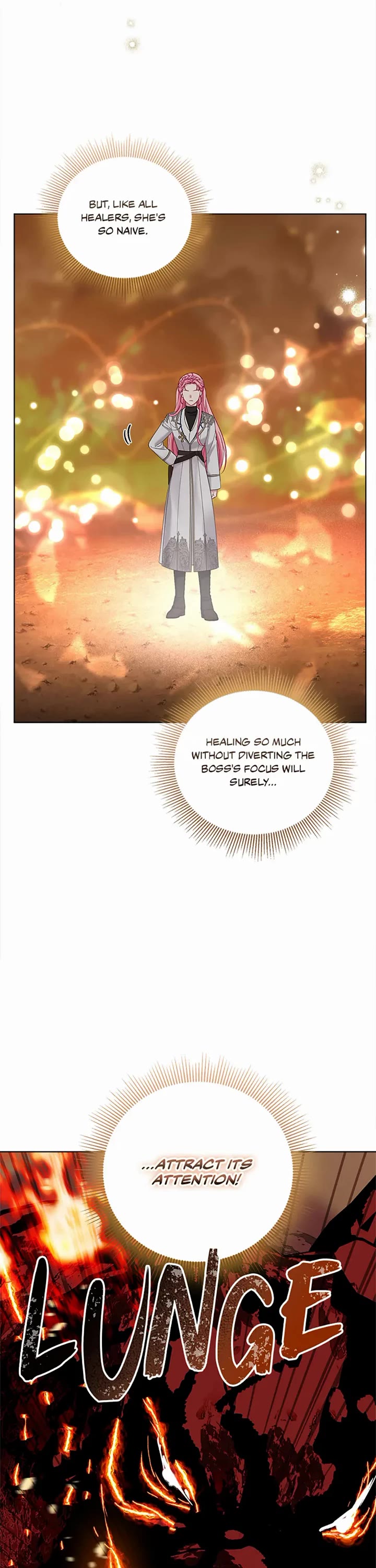 The Perks of Being an S-Class Heroine chapter 102 page 16