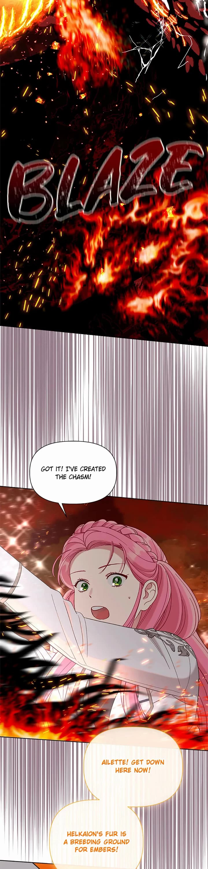 The Perks of Being an S-Class Heroine chapter 102 page 31