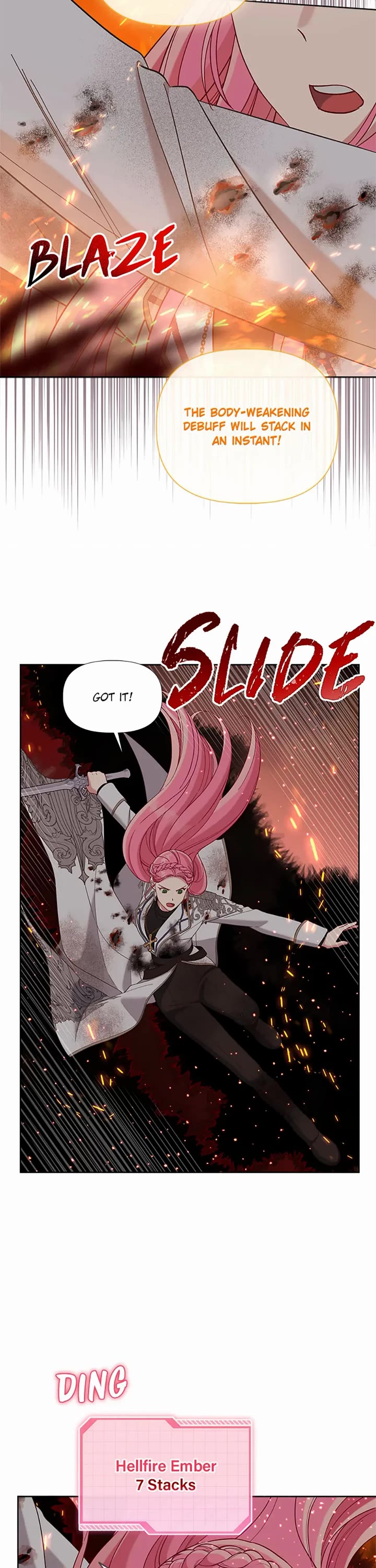 The Perks of Being an S-Class Heroine chapter 102 page 32