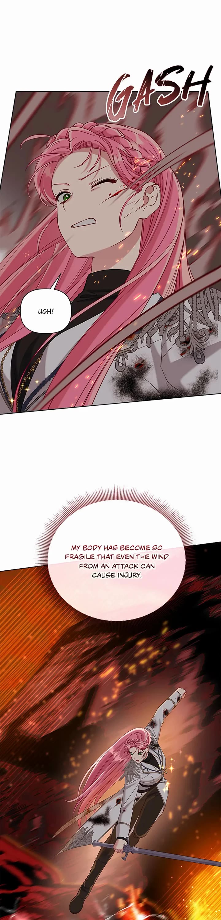 The Perks of Being an S-Class Heroine chapter 102 page 36