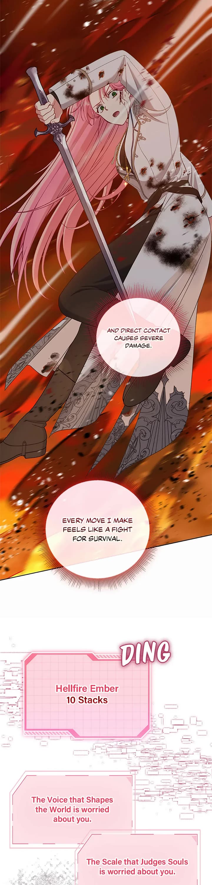 The Perks of Being an S-Class Heroine chapter 102 page 38