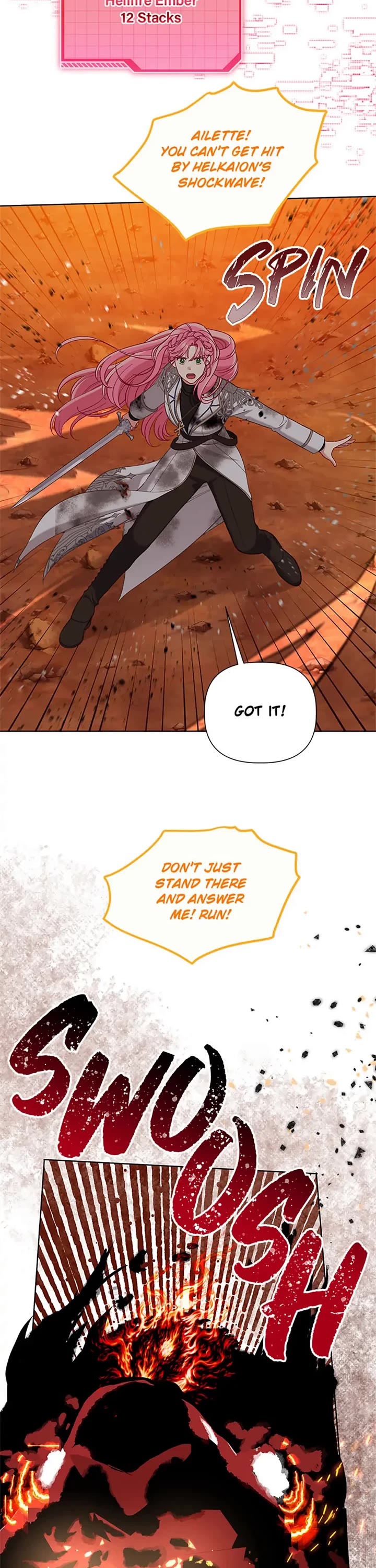 The Perks of Being an S-Class Heroine chapter 103 page 23