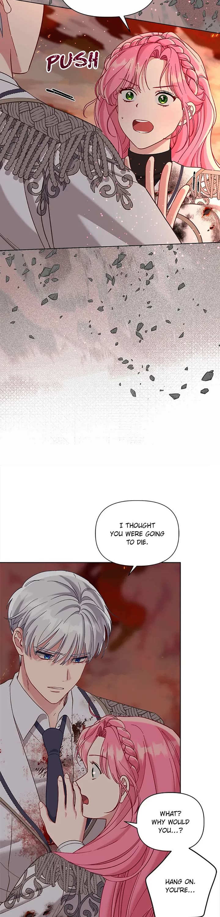 The Perks of Being an S-Class Heroine chapter 103 page 28