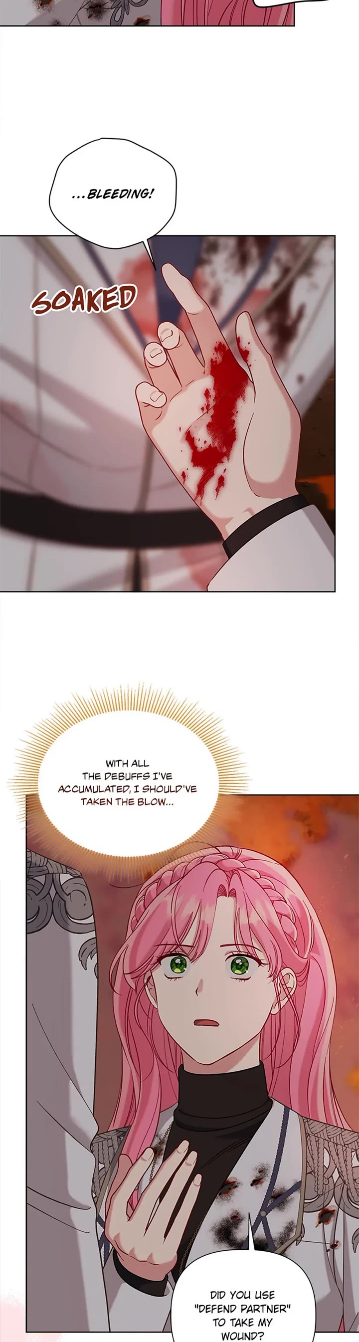 The Perks of Being an S-Class Heroine chapter 103 page 29