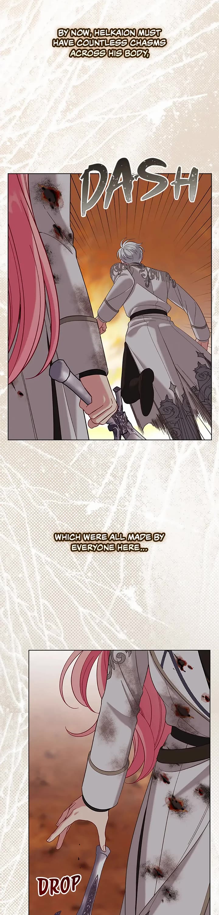 The Perks of Being an S-Class Heroine chapter 103 page 33