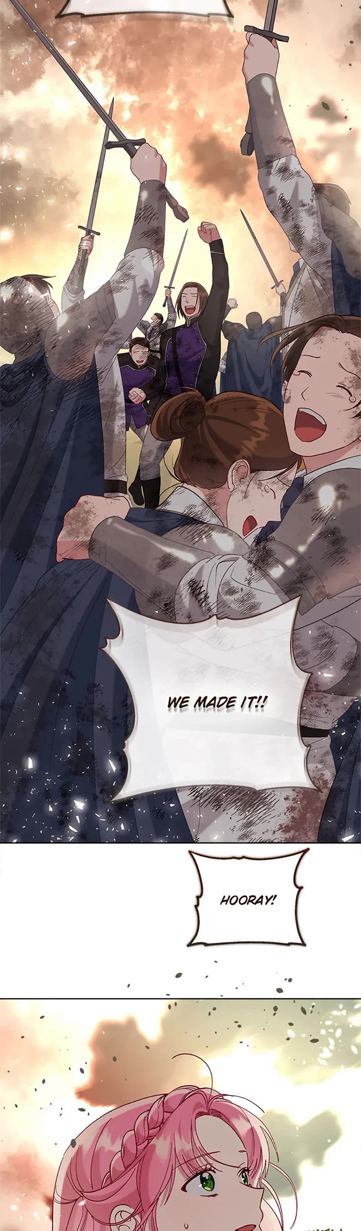 The Perks of Being an S-Class Heroine chapter 103 page 45