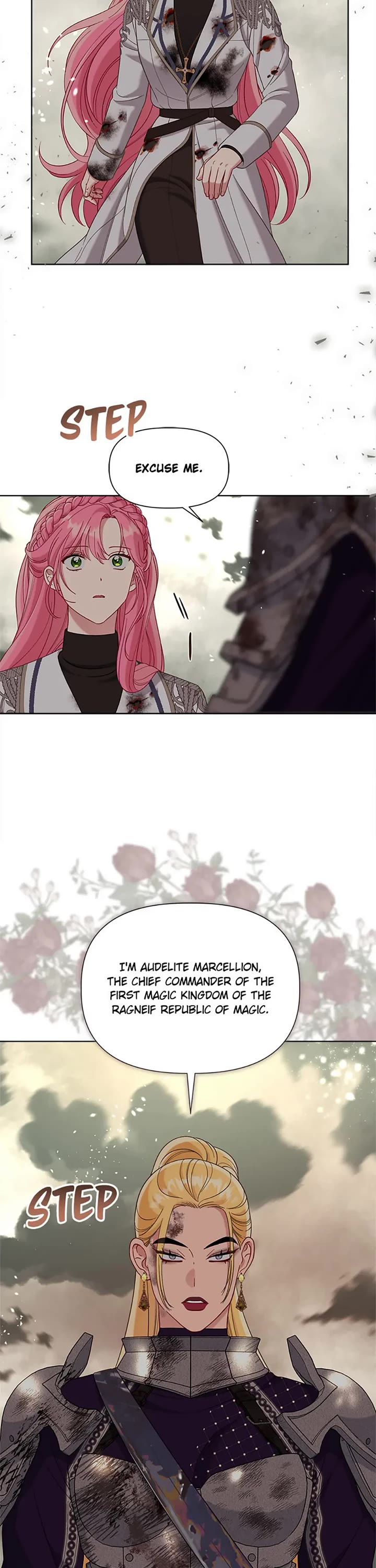 The Perks of Being an S-Class Heroine chapter 103 page 47