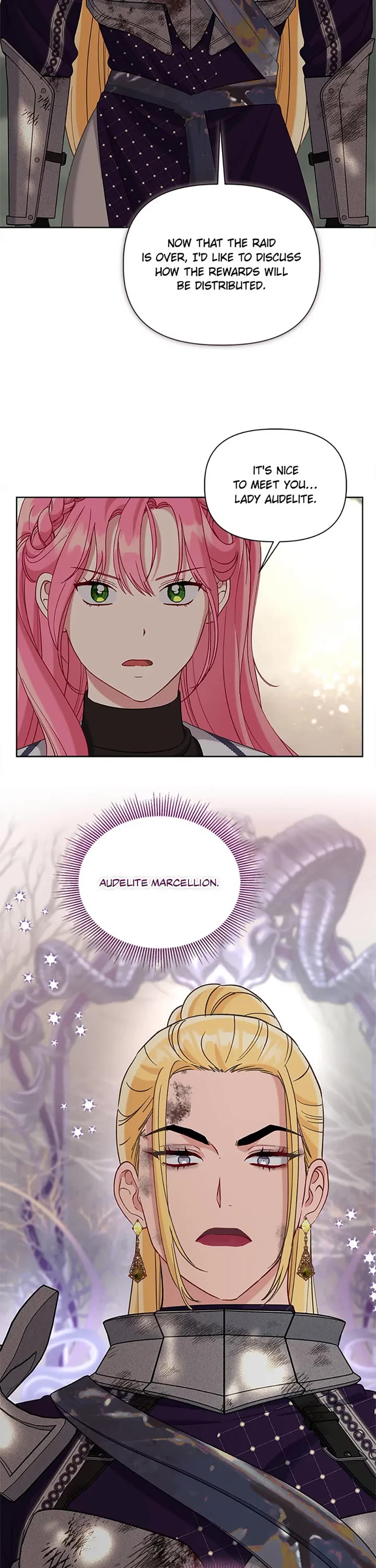 The Perks of Being an S-Class Heroine chapter 103 page 48