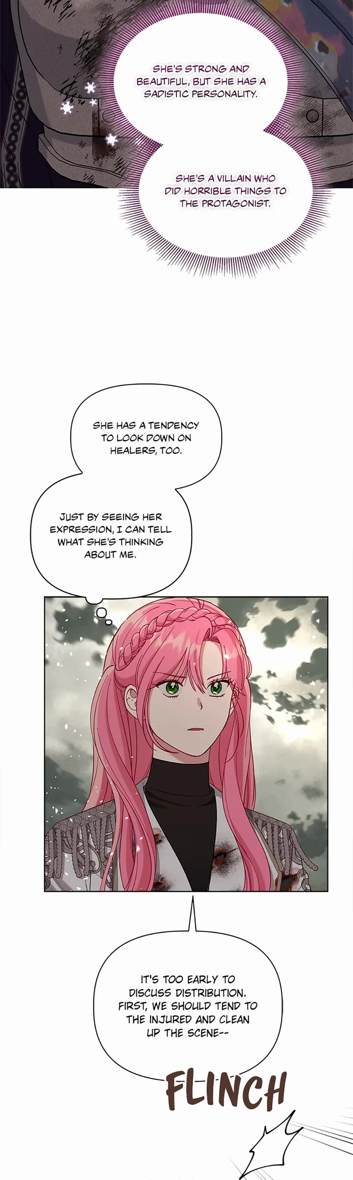 The Perks of Being an S-Class Heroine chapter 103 page 49