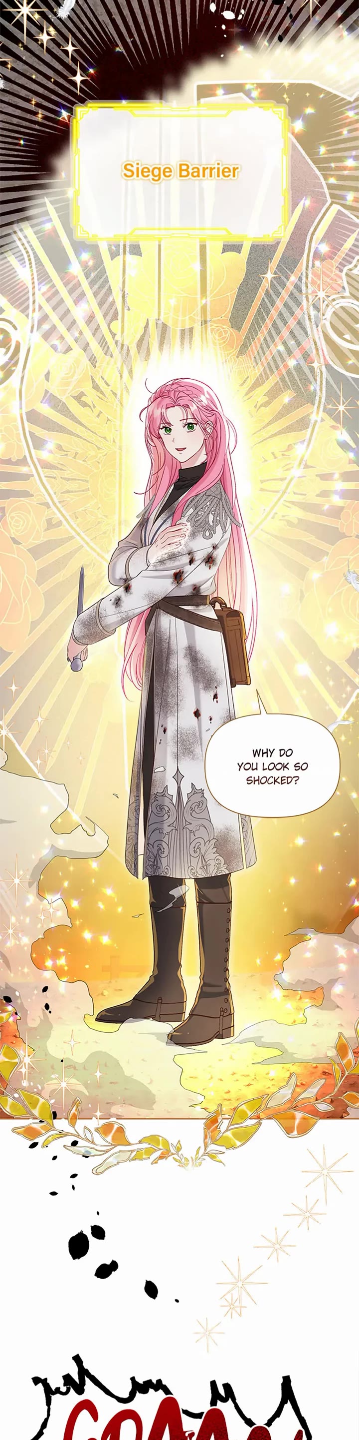 The Perks of Being an S-Class Heroine chapter 103 page 5
