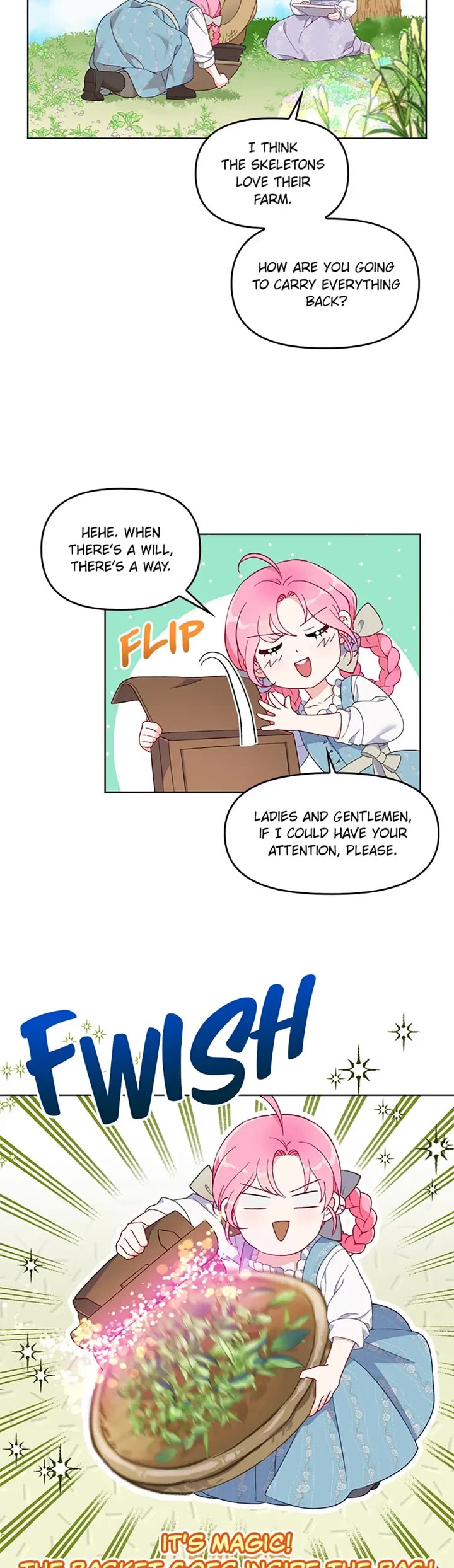 The Perks of Being an S-Class Heroine chapter 17 page 5