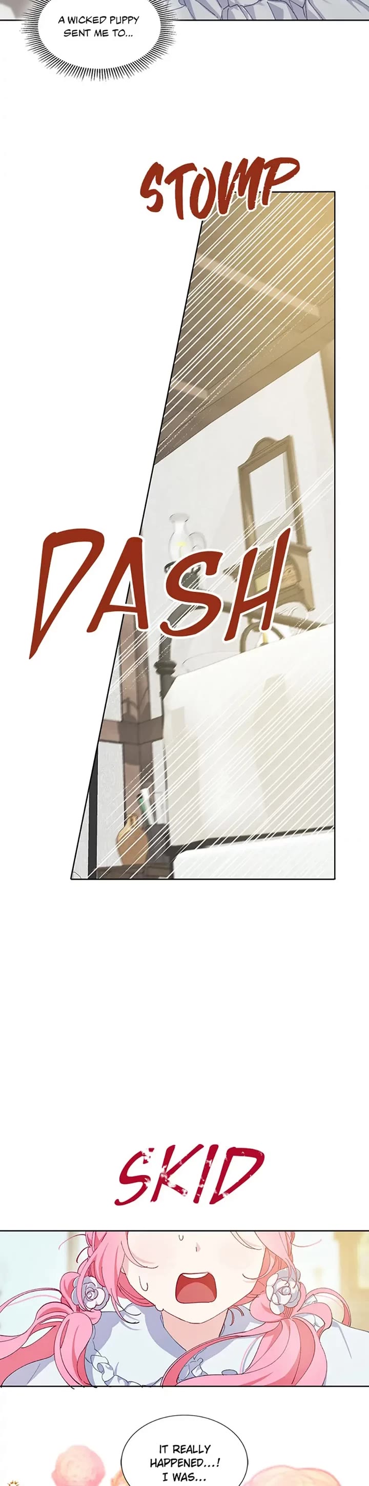 The Perks of Being an S-Class Heroine chapter 2 page 5