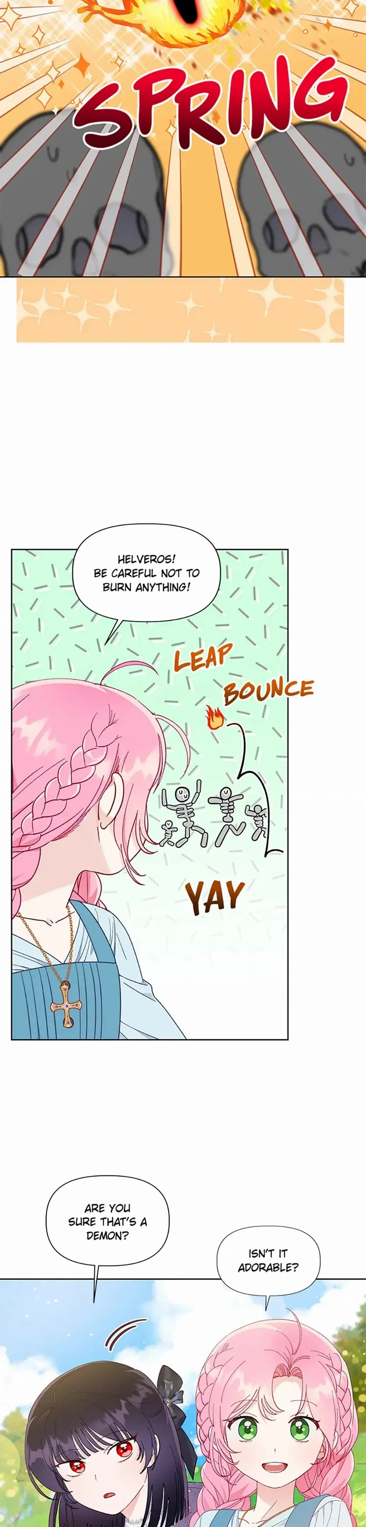 The Perks of Being an S-Class Heroine chapter 31 page 2